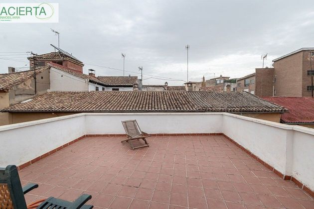 Foto 1 de Casa en venda a Centro - Sagrario de 4 habitacions amb terrassa i piscina