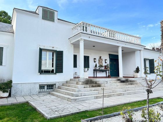 Foto 1 de Xalet en venda a Illescas de 7 habitacions amb terrassa i piscina
