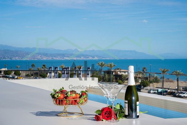 Foto 2 de Pis en venda a Los Álamos de 3 habitacions amb terrassa i piscina
