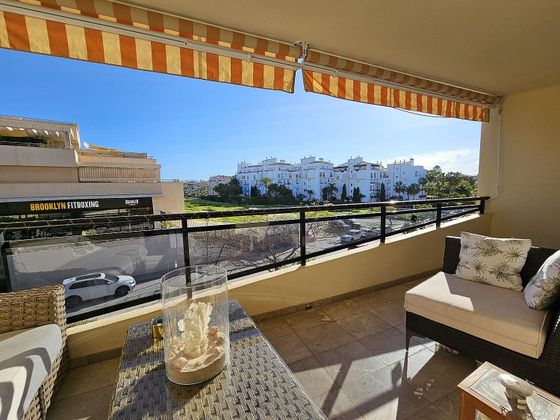Foto 2 de Pis en venda a Playamar de 3 habitacions amb terrassa i piscina