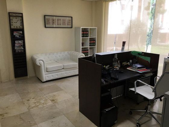 Foto 1 de Oficina en alquiler en Huerta del Pilar de 70 m²