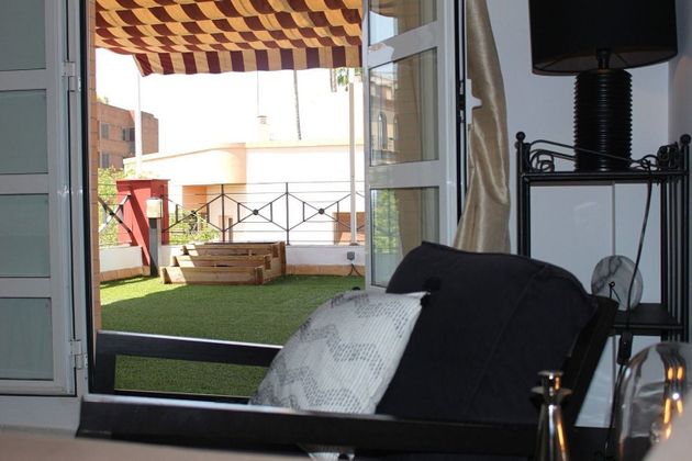 Foto 2 de Pis en lloguer a El Porvenir de 2 habitacions amb terrassa i aire acondicionat