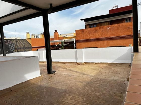 Foto 2 de Pis en lloguer a San Bernardo de 2 habitacions amb terrassa i garatge