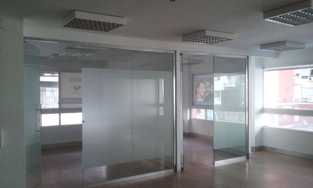 Foto 1 de Oficina en lloguer a Los Remedios de 192 m²