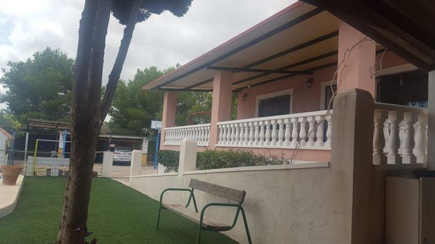 Foto 1 de Casa en venda a Montesinos (Los) de 3 habitacions amb piscina i garatge