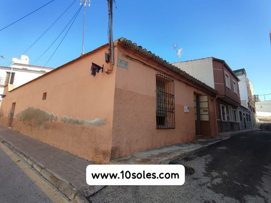 Foto 2 de Venta de casa adosada en Orihuela ciudad de 3 habitaciones con terraza y garaje