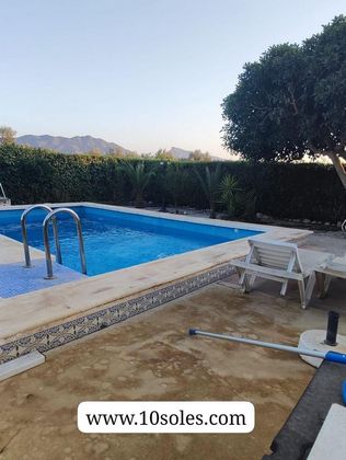 Foto 2 de Xalet en venda a Benferri de 1 habitació amb terrassa i piscina