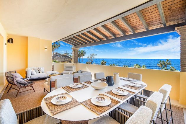 Foto 2 de Àtic en venda a paseo Arrabal Golf Rio Real de 4 habitacions amb terrassa i piscina