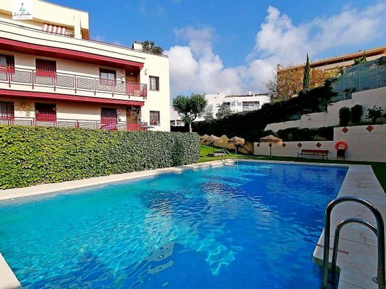 Foto 1 de Ático en venta en Añoreta Golf - Paraíso del Sol de 2 habitaciones con terraza y piscina