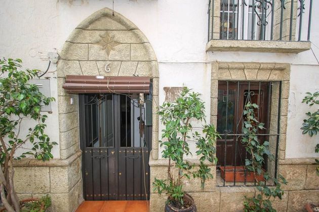Foto 1 de Casa en venda a Guaro de 1 habitació amb terrassa