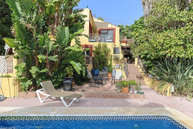 Foto 1 de Xalet en venda a Álora de 4 habitacions amb terrassa i piscina
