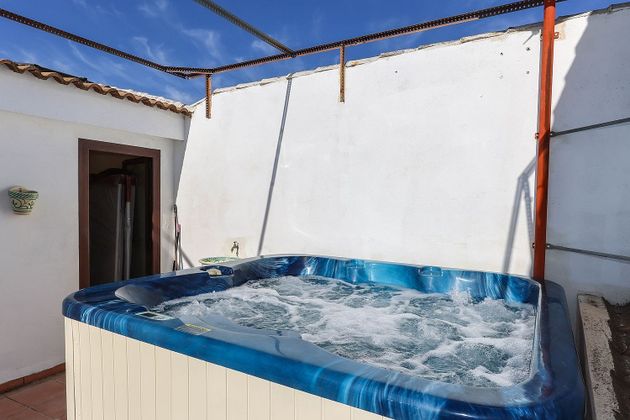 Foto 1 de Casa en venda a Yunquera de 2 habitacions amb balcó