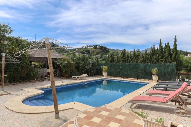 Foto 2 de Xalet en venda a Monda de 3 habitacions amb terrassa i piscina
