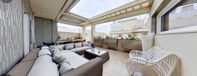 Foto 1 de Àtic en venda a El Pla del Remei de 4 habitacions amb terrassa i balcó