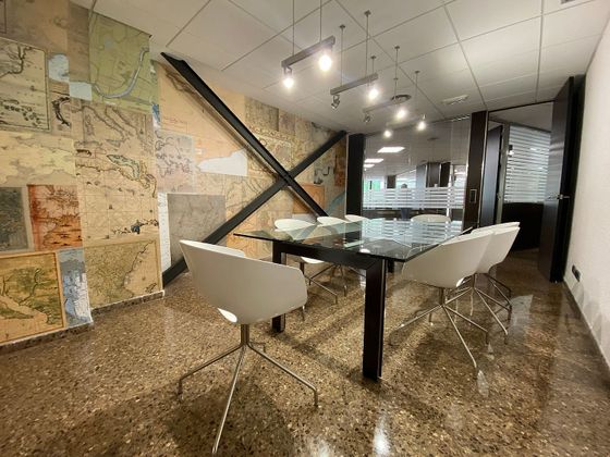Foto 1 de Venta de oficina en Ciudad Universitària con aire acondicionado