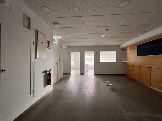 Foto 1 de Alquiler de oficina en El Pla del Remei de 240 m²