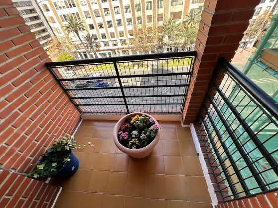Foto 2 de Venta de piso en Russafa de 4 habitaciones con terraza y garaje