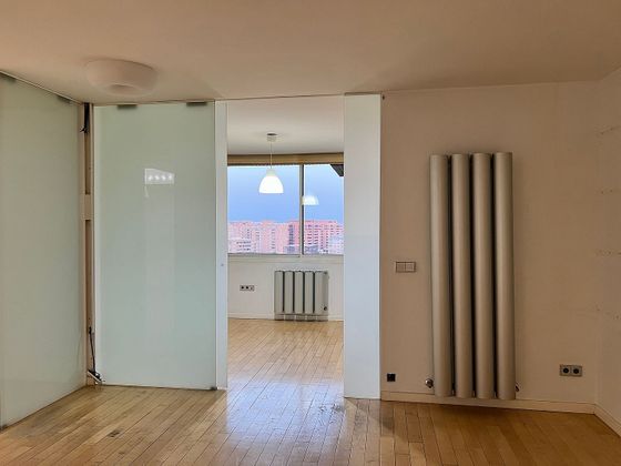 Foto 2 de Pis en venda a Jaume Roig de 4 habitacions amb calefacció i ascensor