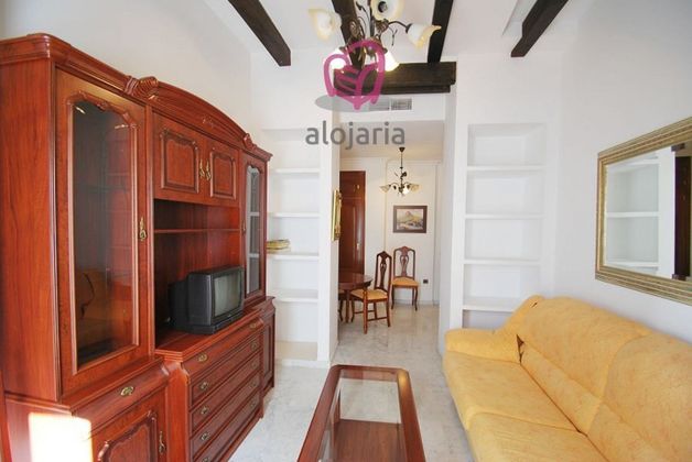 Foto 2 de Àtic en venda a Alfalfa de 2 habitacions amb terrassa i balcó