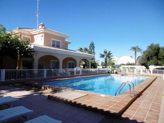 Foto 2 de Casa en venda a Zona Galúa-Calnegre de 8 habitacions amb terrassa i piscina