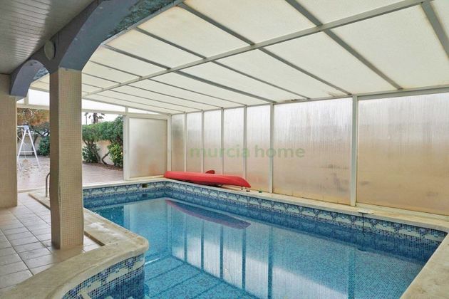 Foto 2 de Chalet en venta en Zona Entremares de 6 habitaciones con terraza y piscina