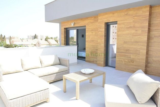 Foto 2 de Casa en venta en Playa Honda - Playa Paraíso de 3 habitaciones con terraza y piscina