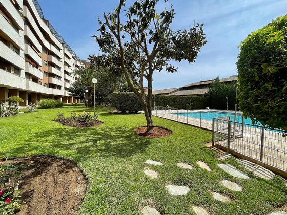 Foto 1 de Pis en venda a calle Antonio Maura Montaner de 5 habitacions amb terrassa i piscina