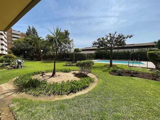 Foto 2 de Pis en venda a calle Antonio Maura Montaner de 5 habitacions amb terrassa i piscina