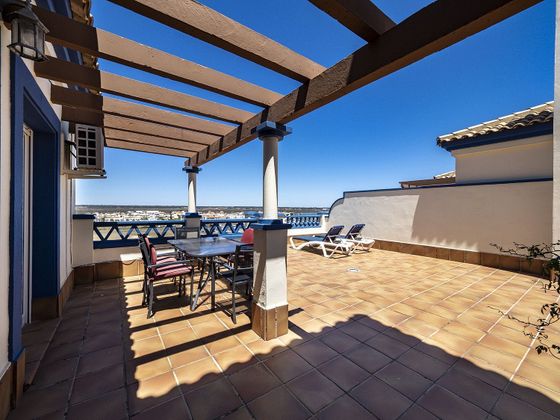 Foto 1 de Àtic en venda a paseo Del Pinillo de 3 habitacions amb terrassa i piscina