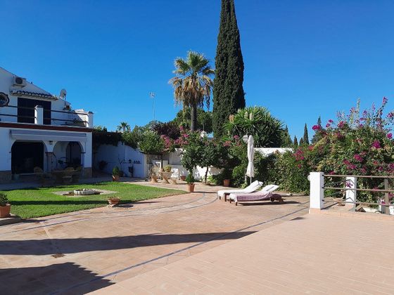 Foto 2 de Xalet en venda a Aznalcázar de 6 habitacions amb terrassa i piscina