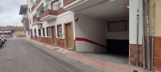 Foto 2 de Venta de garaje en calle Virgen del Carmen de 22 m²