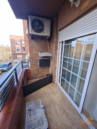Foto 1 de Piso en venta en Alguazas de 3 habitaciones con aire acondicionado