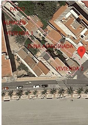 Foto 2 de Xalet en venda a Lo Pagán de 4 habitacions amb terrassa i garatge
