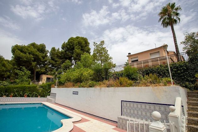 Foto 1 de Chalet en venta en Torres de Cotillas (Las) de 4 habitaciones con terraza y piscina