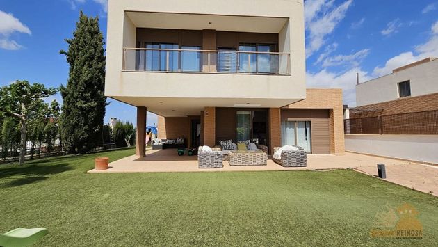 Foto 2 de Xalet en venda a La Alcayna de 4 habitacions amb terrassa i garatge
