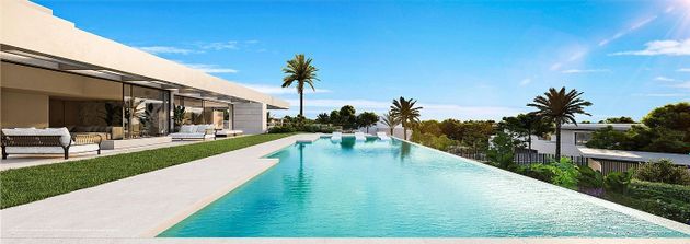 Foto 2 de Xalet en venda a Sierra Blanca de 4 habitacions amb terrassa i piscina