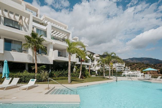 Foto 1 de Ático en venta en Ojén de 3 habitaciones con terraza y piscina