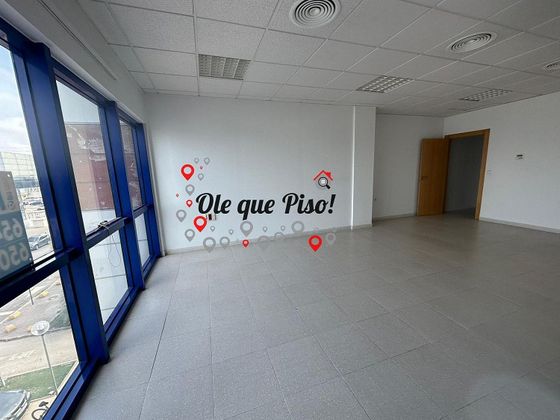 Foto 1 de Alquiler de oficina en Sangonera la Seca de 50 m²