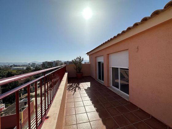 Foto 1 de Àtic en venda a Espinardo de 4 habitacions amb terrassa i ascensor