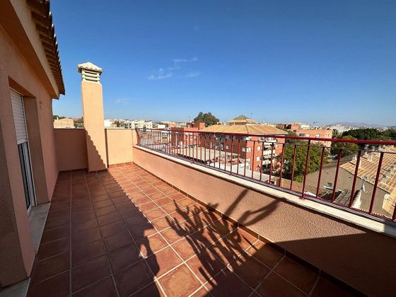 Foto 2 de Venta de ático en Espinardo de 4 habitaciones con terraza y ascensor
