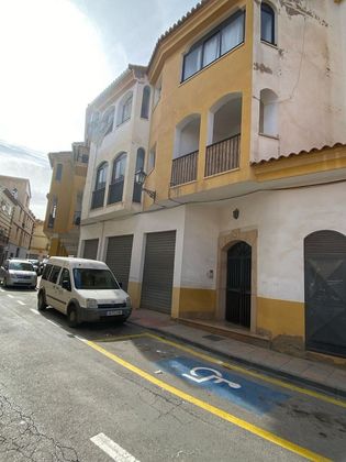 Foto 1 de Piso en venta en calle Nueva de 3 habitaciones con terraza y balcón