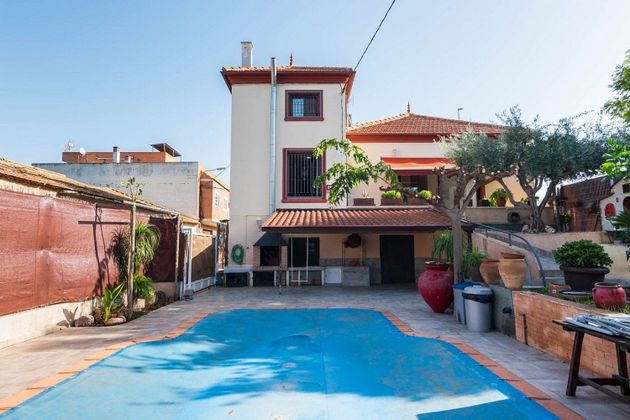 Foto 1 de Xalet en venda a Beniaján de 3 habitacions amb terrassa i piscina
