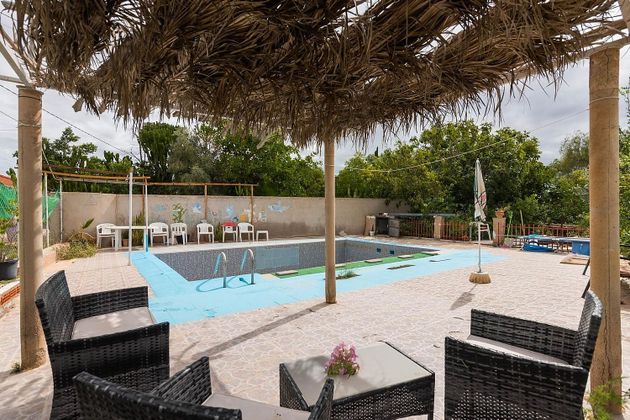 Foto 1 de Casa en venda a Jimenado de 2 habitacions amb piscina i jardí