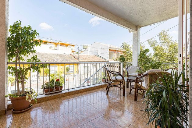 Foto 2 de Xalet en venda a Aljucer de 4 habitacions amb terrassa i balcó