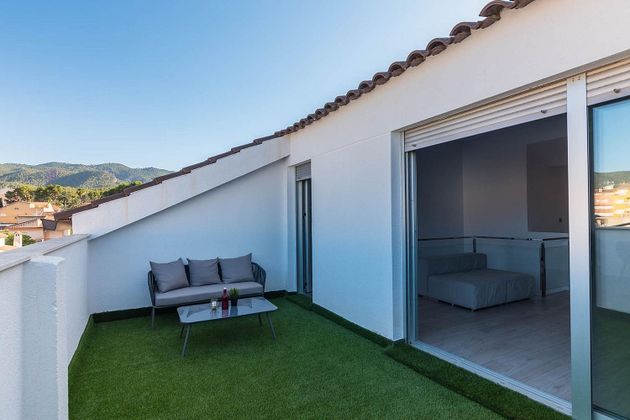 Foto 1 de Àtic en venda a Alberca de 4 habitacions amb terrassa i garatge