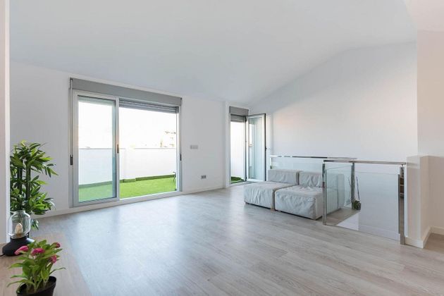 Foto 2 de Àtic en venda a Alberca de 4 habitacions amb terrassa i garatge