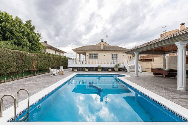 Foto 1 de Xalet en venda a Zarandona de 5 habitacions amb terrassa i piscina