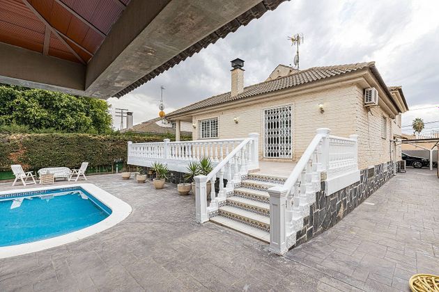Foto 2 de Xalet en venda a Zarandona de 5 habitacions amb terrassa i piscina