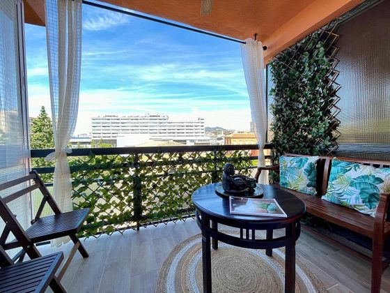 Foto 1 de Pis en venda a calle Ayala de 3 habitacions amb terrassa i balcó