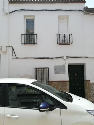 Foto 2 de Casa rural en venda a Marinaleda de 2 habitacions amb balcó